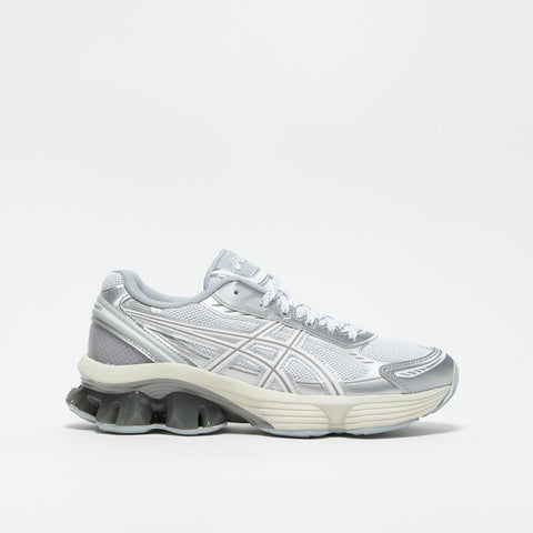 GEL-KINETIC FLUENT WHITE SNEAKERS UNISEX IN TESSUTO