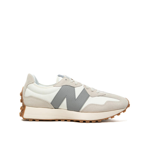 U327LT GREY SNEAKERS UNISEX IN PELLE