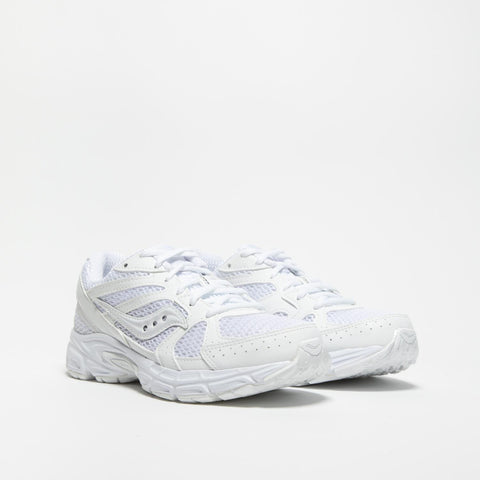 RIDE MILLENNIUM WHITE SNEAKERS DONNA IN TESSUTO