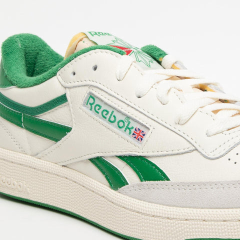 CLUB C REVENGE VINTAGE SNEAKERS UOMO IN PELLE