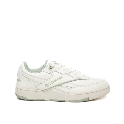 BB 4000 II CREMA SNEAKERS DONNA IN PELLE