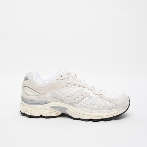 PROGRID OMNI 9 BIANCO SNEAKERS UNISEX IN PELLE E TESSUTO