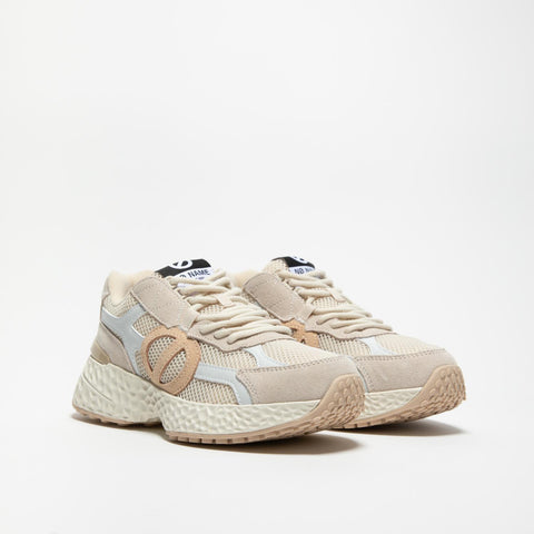 CARTER 2.0 IVOIRE DOVE SAND SNEAKERS DONNA IN PELLE