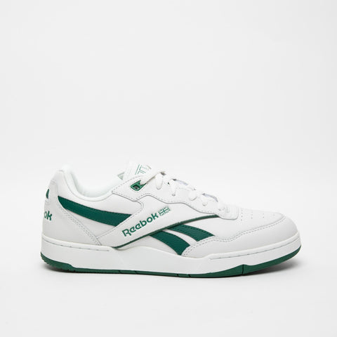 BB 4000 II BIANCO SNEAKERS UOMO  IN PELLE