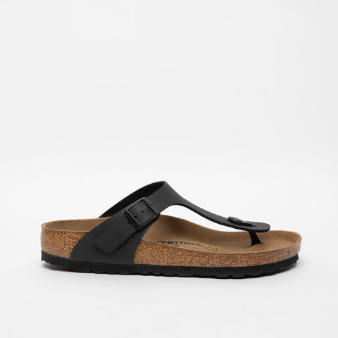 GIZEH BLACK INFRADITO UNISEX NERO IN BIRKO-FLOR