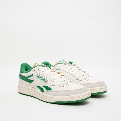 CLUB C REVENGE VINTAGE SNEAKERS UOMO IN PELLE
