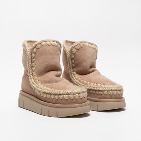 ESKIMO 18 BOUNCE CAM STIVALETTO DONNA IN PELLE