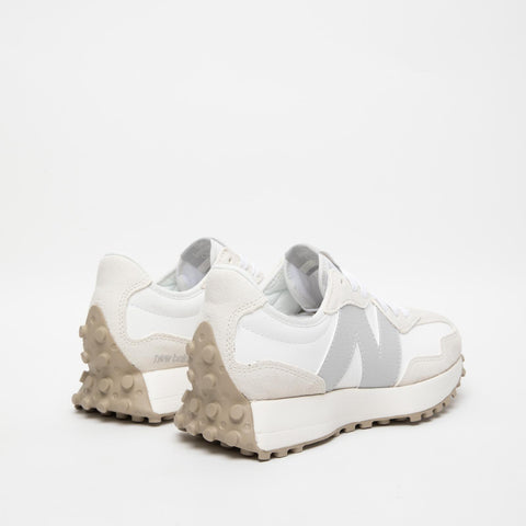 WS327KE WHITE SNEAKERS DONNA IN PELLE