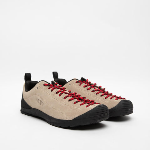JASPER SILVER MINK SNEAKERS UOMO IN PELLE