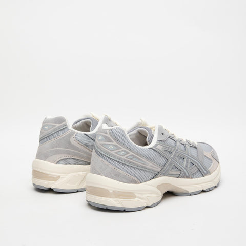 GEL-1130 GREY SNEAKERS UOMO IN PELLE