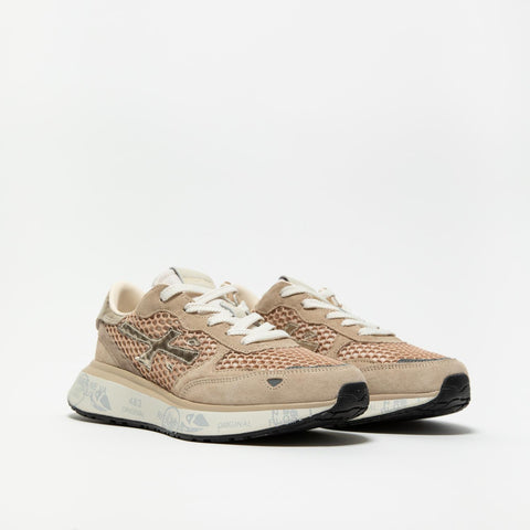 LAURYN ROSA SNEAKERS DONNA IN PELLE