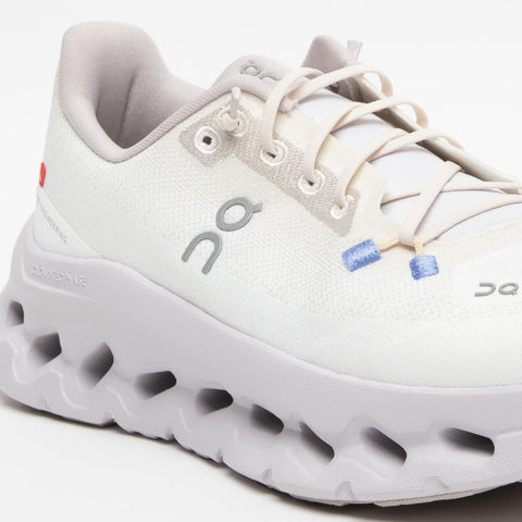 CLOUDTILT SAND LAVENDER SNEAKERS DONNA IN TESSUTO