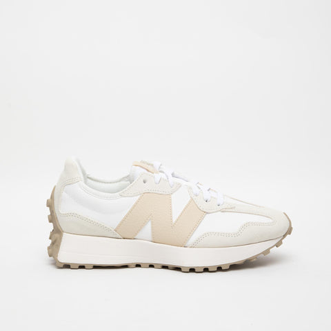 WS327KG BEIGE SNEAKERS DONNA IN PELLE