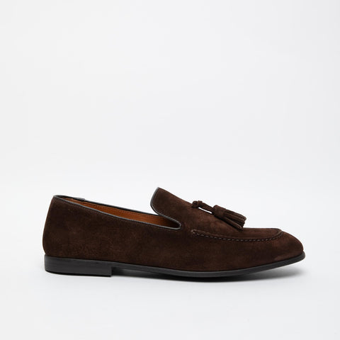 LENNY MOCASSINO UOMO T.MORO IN PELLE