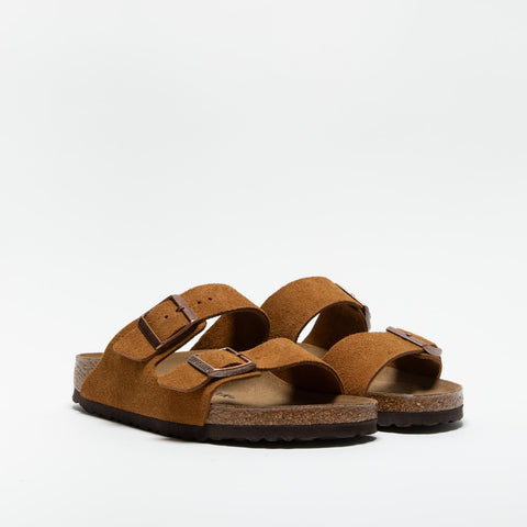 ARIZONA BS MINK CIABATTA DONNA IN PELLE