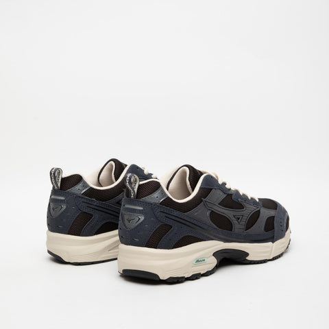 MXR BLUE SNEAKERS UOMO IN TESSUTO