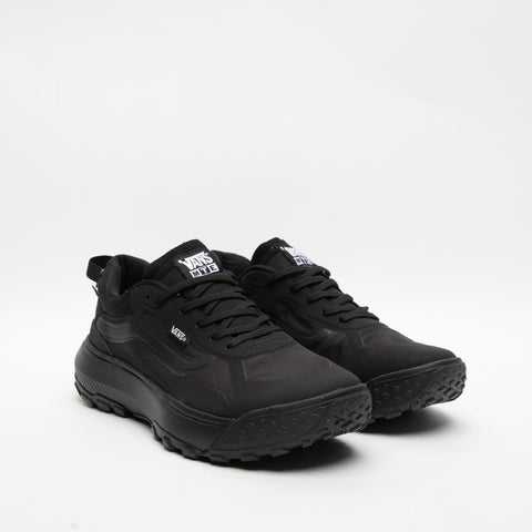 MTE CROSSPATH BLACK SNEAKERS UOMO IN TESSUTO