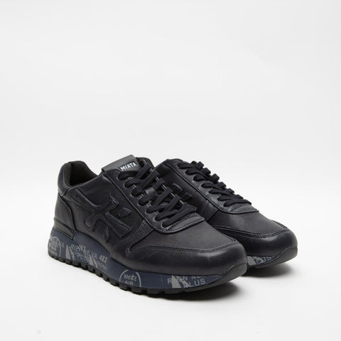 MICK BLUE 7109 SNEAKERS UOMO IN PELLE