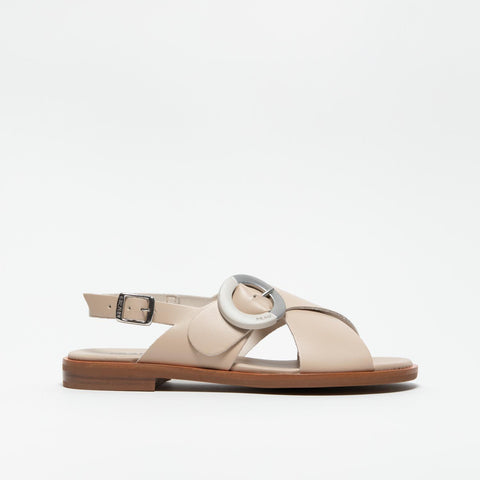 85P6 OYSTER SANDALO DONNA IN PELLE
