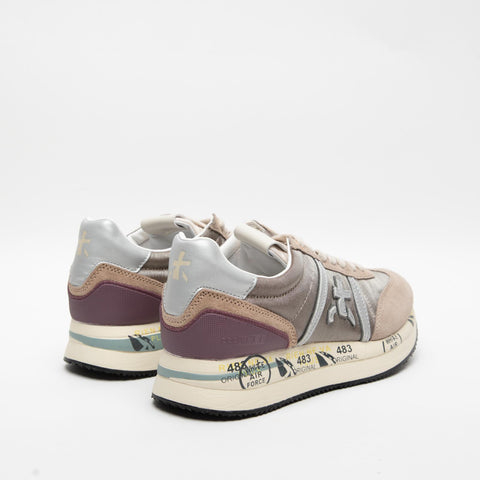 CONNY TAUPE 6979 SNEAKERS DONNA IN PELLE