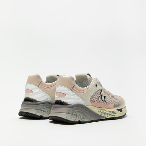 MASED ROSA SNEAKERS DONNA IN PELLE