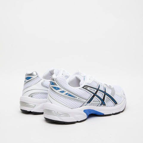 GEL-1130 WHITE TUNA BLU SNEAKERS UNISEX IN TESSUTO