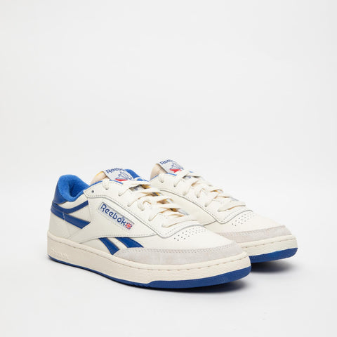 CLUB C REVENGE VINTAGE SNEAKERS UOMO IN PELLE
