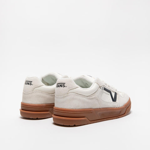 UPLAND SUEDE MARSHMALLOW GUM SNEAKERS UOMO IN PELLE
