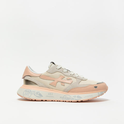 LAURYN ROSA SNEAKERS DONNA IN PELLE