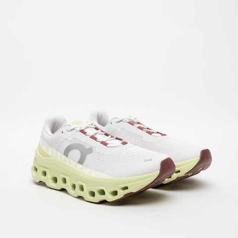 CLOUDMONSTER GRIGIO SNEAKERS DONNA IN TESSUTO