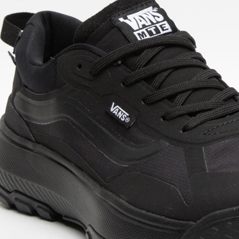 MTE CROSSPATH BLACK SNEAKERS UOMO IN TESSUTO