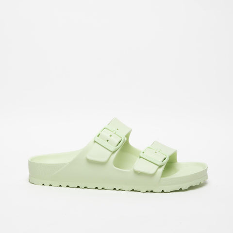 ARIZONA EVA FADED LIME UNISEX SLIPPERS IN EVA RUBBER