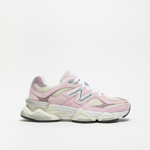 U9060LBC PINK SNEAKERS DONNA IN PELLE
