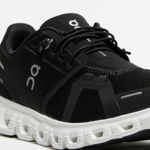 CLOUD 6 BLACK SNEAKERS DONNA IN TESSUTO