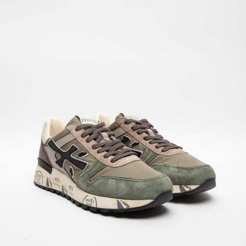 MICK GREEN 6870 SNEAKERS DONNA IN PELLE