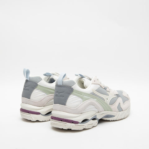 WAVE RIDER 10 GREY TAN SNEAKERS UOMO IN PELLE
