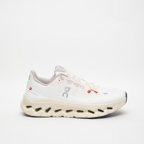 CLOUDTILT SAND CREAM SNEAKERS UOMO IN TESSUTO