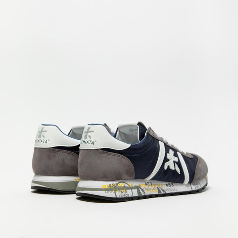 LUCY BLU SNEAKERS UOMO IN PELLE