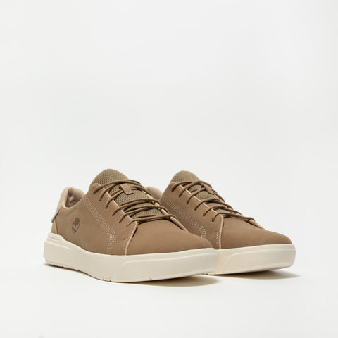 SENECA BAY PETRIFIED OAK SNEAKERS UOMO IN PELLE