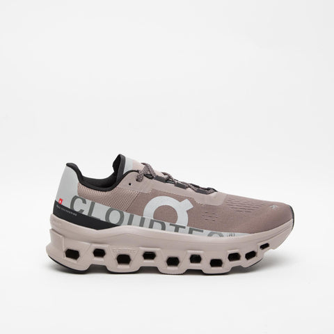 CLOUDMONSTER CINDER FOG SNEAKERS UOMO IN TESSUTO