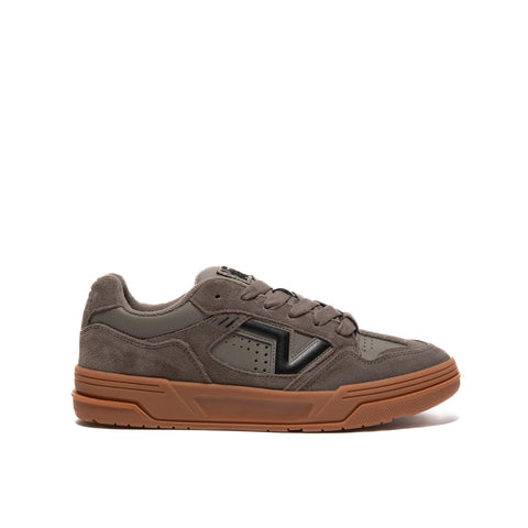 UPLAND SUEDE BUNGEE CORD SNEAKERS UOMO IN PELLE