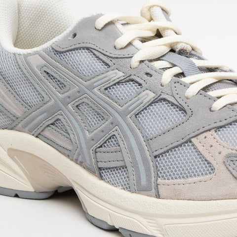 GEL-1130 GREY SNEAKERS UOMO IN PELLE