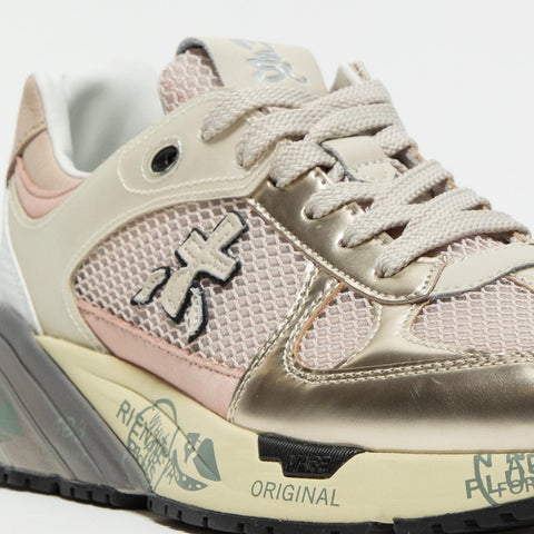 MASED ROSA SNEAKERS DONNA IN PELLE