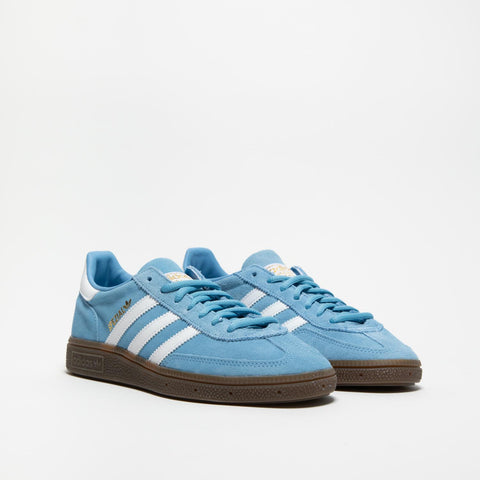 HANDBALL SPEZIAL LTBLUE SNEAKERS DONNA IN PELLE