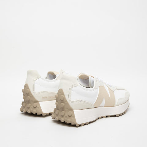 WS327KG BEIGE SNEAKERS DONNA IN PELLE