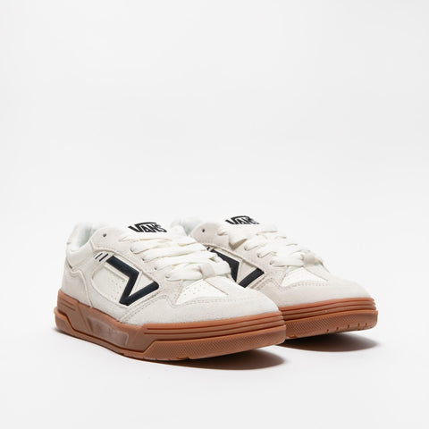 UPLAND SUEDE MARSHMALLOW GUM SNEAKERS UOMO IN PELLE