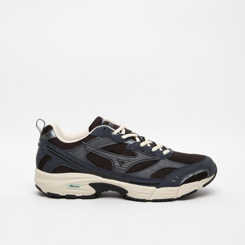 MXR BLUE SNEAKERS UOMO IN TESSUTO