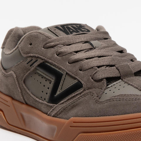 UPLAND SUEDE BUNGEE CORD SNEAKERS UOMO IN PELLE