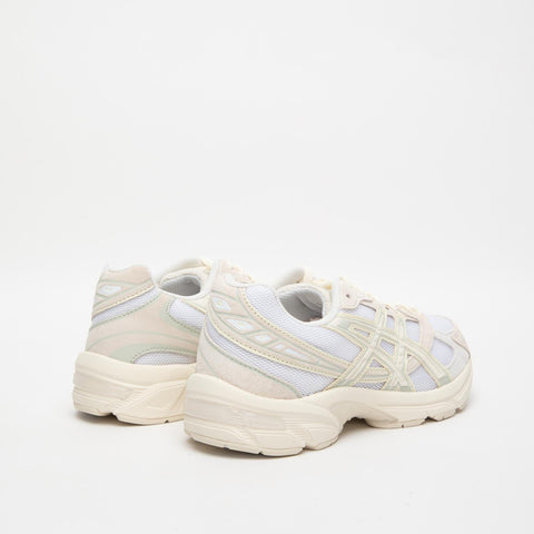 GEL-1130 WHITE BIRCH SNEAKERS DONNA IN PELLE E TESSUTO