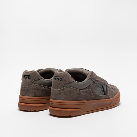 UPLAND SUEDE BUNGEE CORD SNEAKERS UOMO IN PELLE